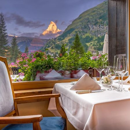The Christiania Mountain & Spa Resort Zermatt Dış mekan fotoğraf