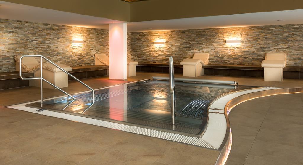The Christiania Mountain & Spa Resort Zermatt Dış mekan fotoğraf
